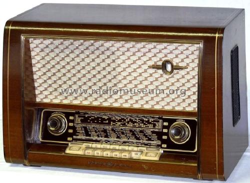 Luna 1741W; Loewe-Opta; (ID = 1134434) Radio