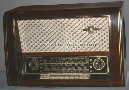 Luna 1741W; Loewe-Opta; (ID = 65382) Radio