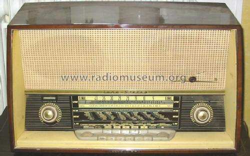 Luna-Stereo 5741W; Loewe-Opta; (ID = 18191) Radio