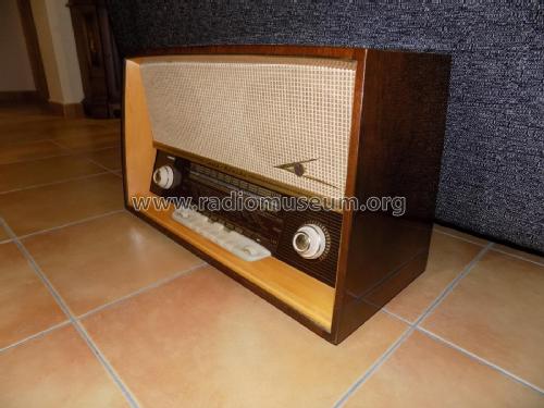 Luna-Stereo 5741W; Loewe-Opta; (ID = 2067879) Radio