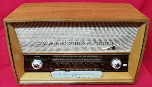 Luna-Stereo 5741W; Loewe-Opta; (ID = 2900581) Radio