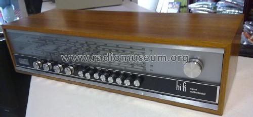 Stereo Spezial-Chassis 51245; Loewe-Opta; (ID = 1249463) Radio