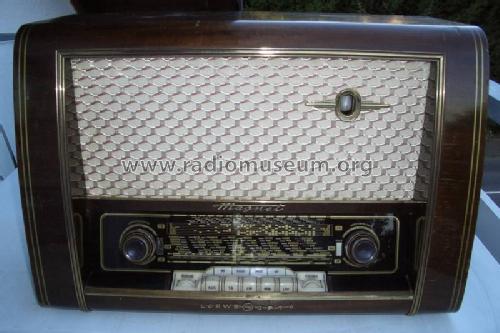 Magnet 1735W; Loewe-Opta; (ID = 138371) Radio