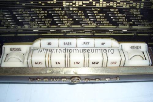 Magnet 1735W; Loewe-Opta; (ID = 138373) Radio