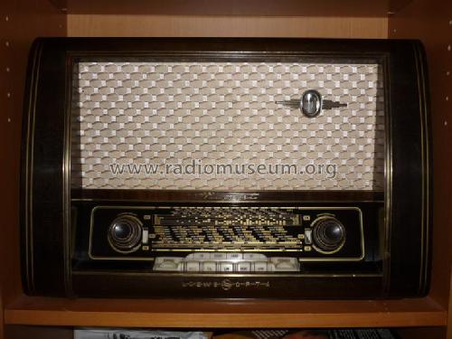 Magnet 1735W; Loewe-Opta; (ID = 651404) Radio