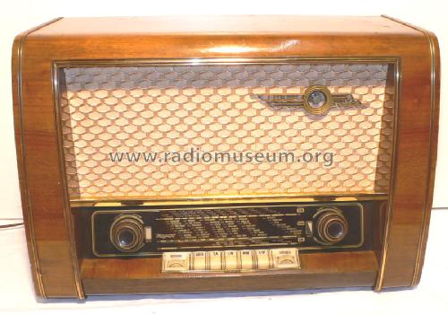 Magnet 735W; Loewe-Opta; (ID = 416588) Radio