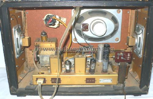 Magnet 735W; Loewe-Opta; (ID = 416589) Radio