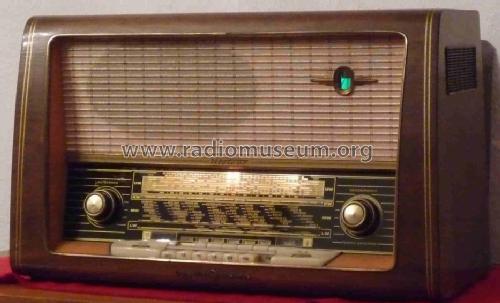 Meteor 2781W; Loewe-Opta; (ID = 619007) Radio