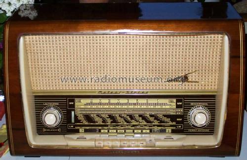 Meteor-Stereo 4761W; Loewe-Opta; (ID = 610685) Radio