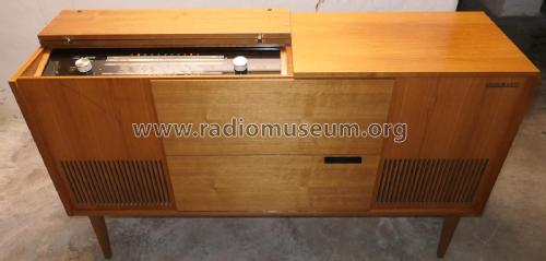 Nordland-Stereo TR 62 231; Loewe-Opta; (ID = 2103059) Radio