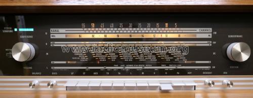 Nordland-Stereo TR 62 231; Loewe-Opta; (ID = 2103061) Radio