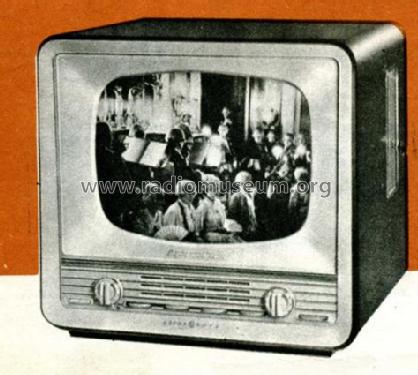 Optalux 629SL; Loewe-Opta; (ID = 291591) Television