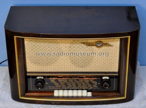 Patrizier 2753W; Loewe-Opta; (ID = 1984302) Radio