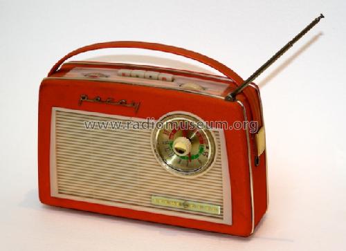 Percy 6950; Loewe-Opta; (ID = 1388199) Radio