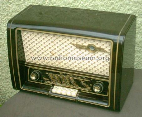 Planet 55 539W ; Loewe-Opta; (ID = 127078) Radio