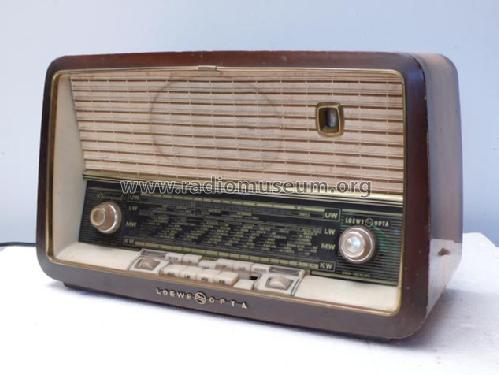 Rheinperle 4716W; Loewe-Opta; (ID = 1670093) Radio