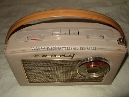 Ronny 6945; Loewe-Opta; (ID = 560749) Radio