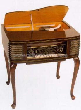 Spinett 551TP; Loewe-Opta; (ID = 368080) Radio