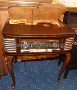 Spinett 551TP; Loewe-Opta; (ID = 2945889) Radio