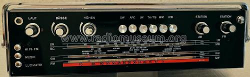 T86 51200; Loewe-Opta; (ID = 2954651) Radio