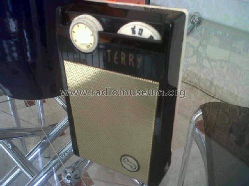 Terry 4900; Loewe-Opta; (ID = 1188417) Radio