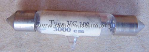 Vacuum Kondensator ; Loewe-Opta; (ID = 1978214) Radio part