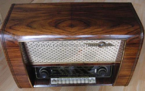 Venus 55 546W; Loewe-Opta; (ID = 1852268) Radio