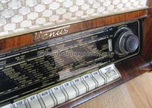 Venus 55 546W; Loewe-Opta; (ID = 1852272) Radio