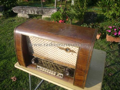 Venus 55 546W; Loewe-Opta; (ID = 1897516) Radio