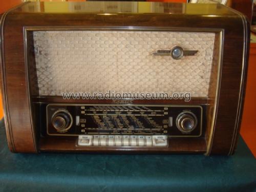 Venus 560W; Loewe-Opta; (ID = 1174823) Radio