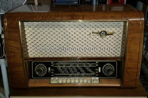 Venus 560W; Loewe-Opta; (ID = 2673508) Radio