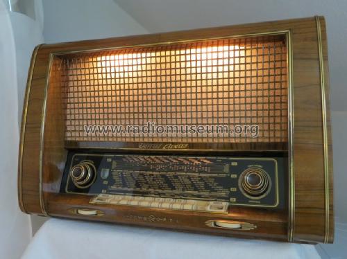 Venus-Luxus 822W; Loewe-Opta; (ID = 1540491) Radio