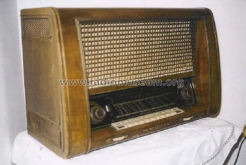 Venus-Luxus 822W; Loewe-Opta; (ID = 40240) Radio