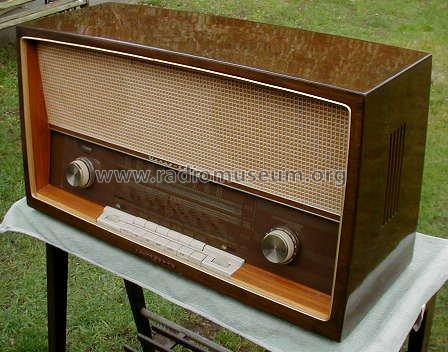 Venus-Stereo 32075W; Loewe-Opta; (ID = 427683) Radio