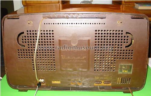 Venus-Stereo 4771W; Loewe-Opta; (ID = 72211) Radio