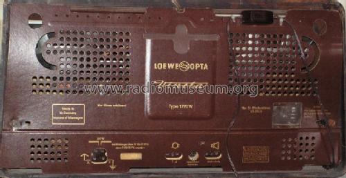 Vineta 1790W; Loewe-Opta; (ID = 146613) Radio