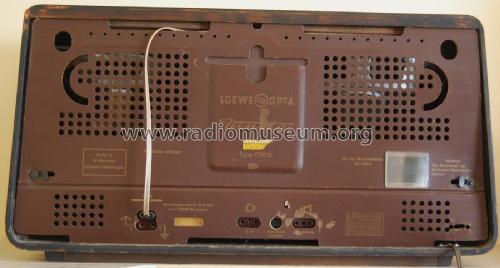 Vineta 1790W; Loewe-Opta; (ID = 2639484) Radio