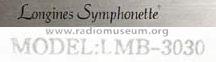 Solid State De-Luxe Multi Zone LMB-3030 ; Longines Symphonette (ID = 496786) Radio