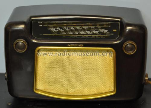 Elbe W ; Lorenz; Berlin, (ID = 1949732) Radio