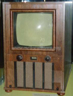 Fernsehempfänger Modell 36; Lorenz; Berlin, (ID = 2174346) Television