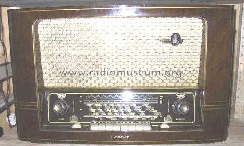 Goldsuper W45-3D 5110; Lorenz; Berlin, (ID = 10103) Radio
