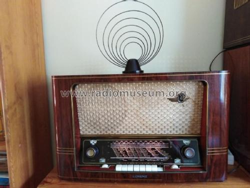 Goldsuper W45-3D 5110; Lorenz; Berlin, (ID = 2567694) Radio