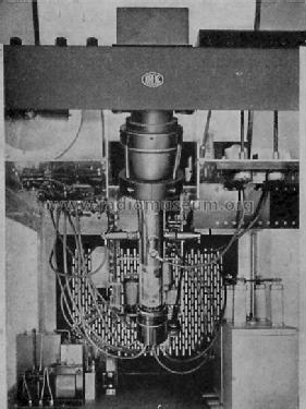 Heimprojektions-Fernsehempfänger 37; Lorenz; Berlin, (ID = 391667) Television