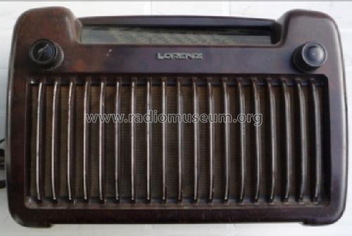 Mignon ; Lorenz; Berlin, (ID = 1564815) Radio