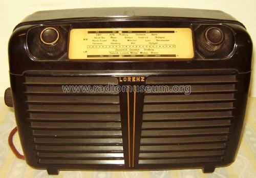 Neckar GW; Lorenz; Berlin, (ID = 2503140) Radio