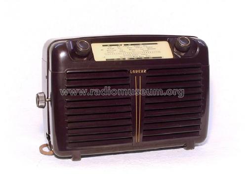 Neckar GW; Lorenz; Berlin, (ID = 69545) Radio