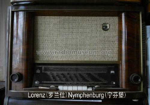 Nymphenburg ; Lorenz; Berlin, (ID = 2012614) Radio