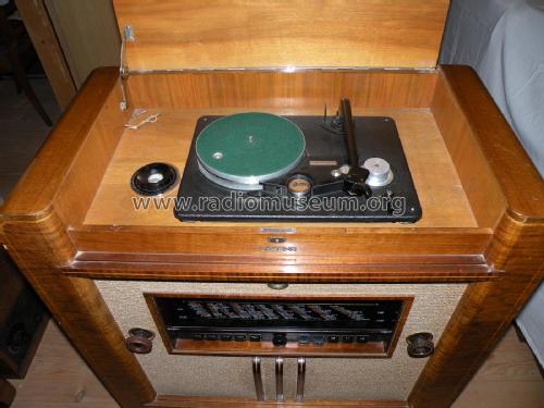 Recordophone S33 ; Lorenz; Berlin, (ID = 2582389) Radio