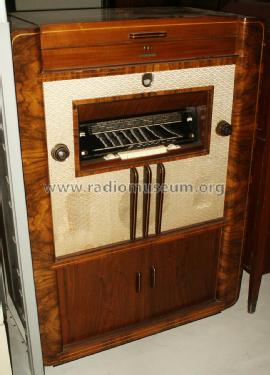 Recordophone S33U; Lorenz; Berlin, (ID = 1793942) Radio
