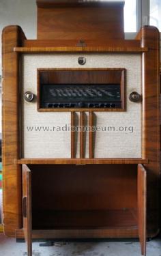 Recordophone S33U; Lorenz; Berlin, (ID = 2031602) Radio